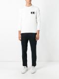 Moncler x FriendsWithYou 'Look Who' sweatshirt
