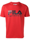 logo print T-shirt 