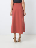 midi skirt