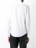 panelled shirt 