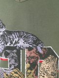 'Wild Cats'T恤