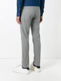 slim-fit trousers 