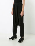 Y-3 BR3468 BLK ??? Natural (Vegetable)->Cotton