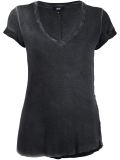 'Charlie' v-neck T-shirt