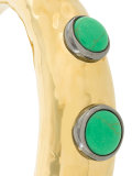 Turquoise bracelet