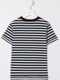 anchor print T-shirt