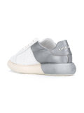 chunky sole sneakers