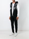 'Lightning Bolt'连帽衫