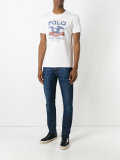 logo print T-shirt 