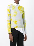 tie dye jumper