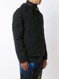 matte down jacket