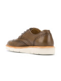 sporty brogues