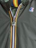 'Lily Plus Double Reversible'防雨夹克