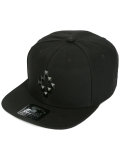 studded snapback