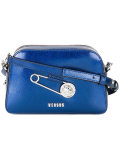 Laminata clutch bag