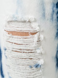 tie dye skinny jeans 