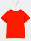 logo print T-shirt