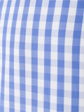 gingham T-shirt