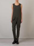 'King' jumpsuit