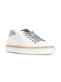 glitter detail sneakers 