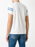triple stripe T-shirt