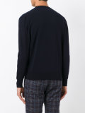 slim-fit jumper