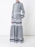 'Mona' maxi dress