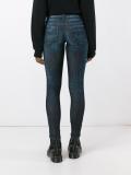 'Skinzee Low Zip' jeans