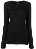 crew neck jumper