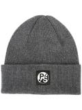 ribbed beanie