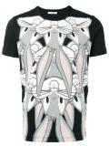bunny print T-shirt 