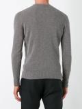 round neck jumper
