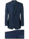 two piece suit 