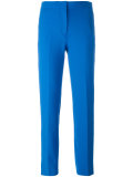 ankle-length trousers