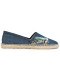 denim espadrilles
