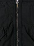 patch pocket bomber jacket