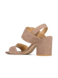 open toe sandals 