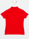 MOSCHINO KIDS HVM016LFA0050109 RED ??? Natural (Vegetable)->Cotton