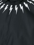 lightning bolt print shirt