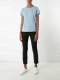 round neck T-shirt