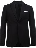 fitted blazer