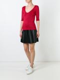 shimmer sweater