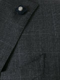 two-piece plaid suit