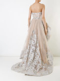 embellished peplum skirt 