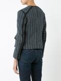 open cropped jacket