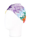 zig-zag hair band