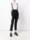 twisted bow detail shirt