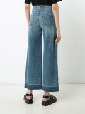 flared jeans 