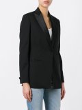 tuxedo blazer