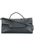 studded detailing tote